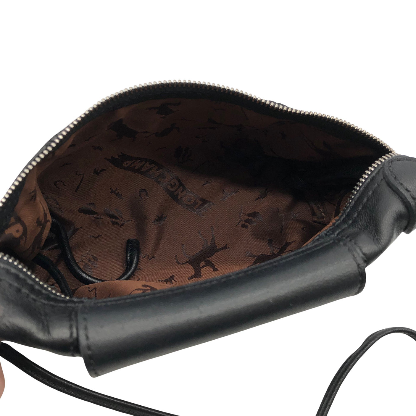 Unisex Longchamp - Olkalaukku, koko Mini - (3)