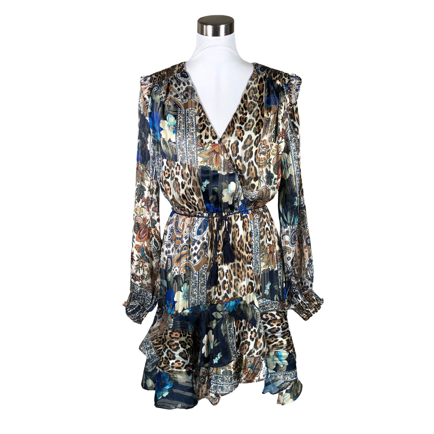 Unisex Guess - Sifonkimekko, koko 38 - (1)