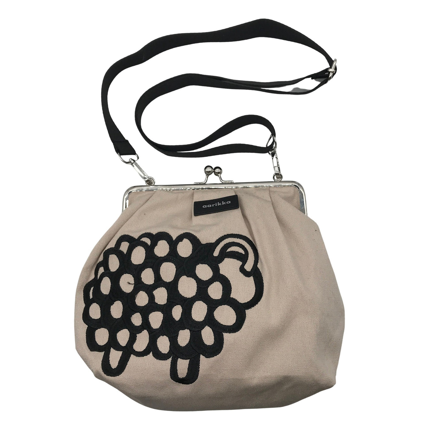 Unisex Aarikka - Olkalaukku, koko Midi - (1)