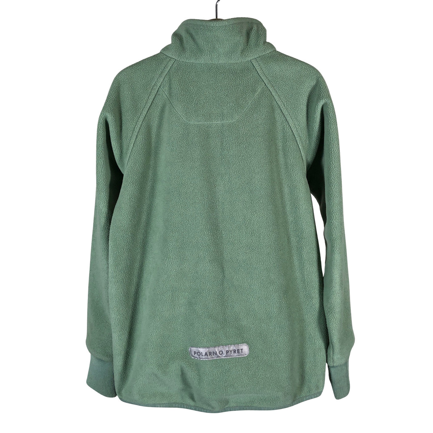 Unisex Polarn O. Pyret - Fleecetakki, koko 128 - 134 - (2)