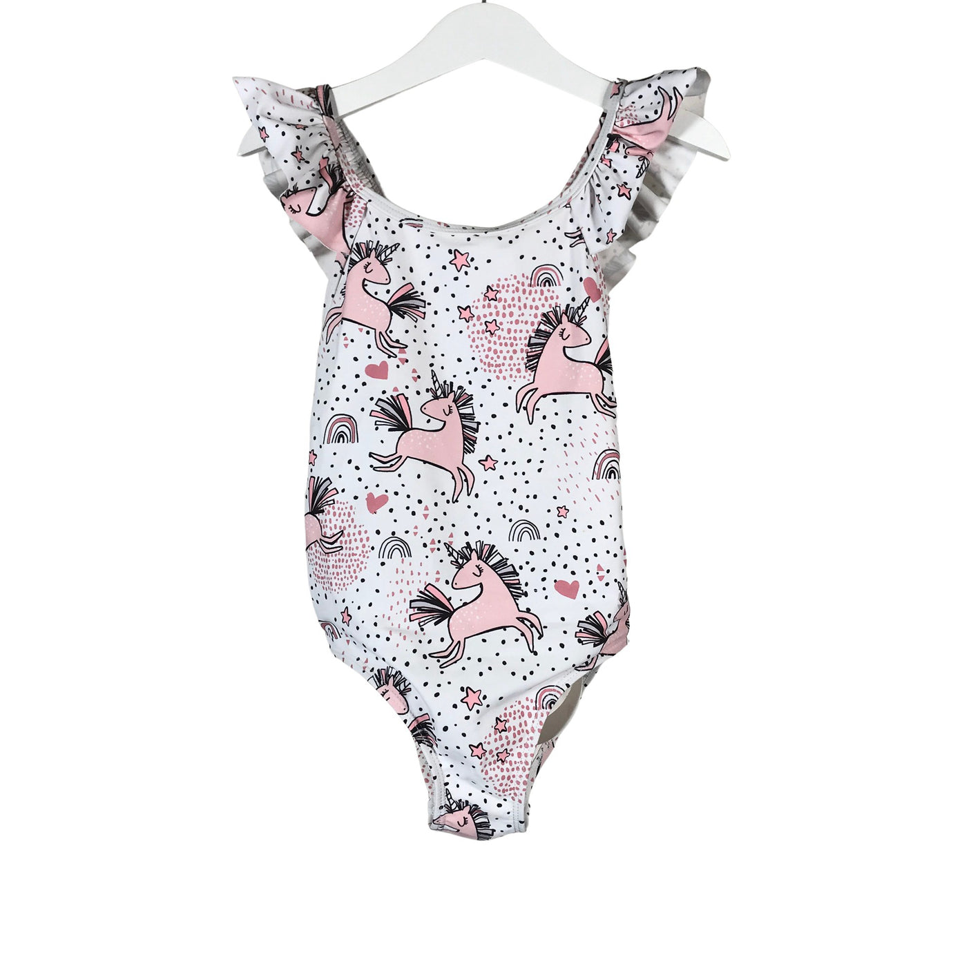 Unisex Next - Uimapuku, koko 110 - 116 - (1)