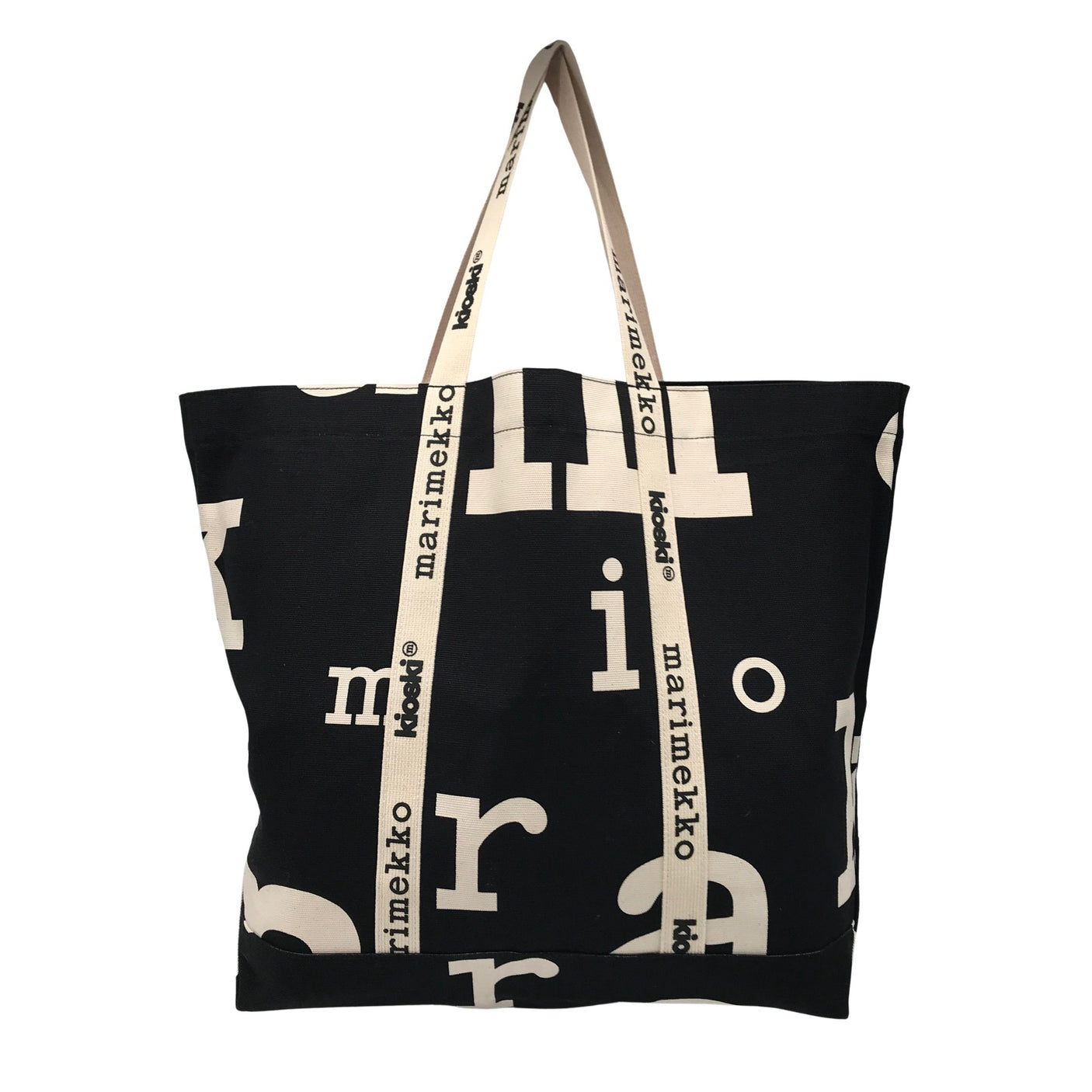 Unisex Marimekko - Matkakassi, koko Maxi - (1)