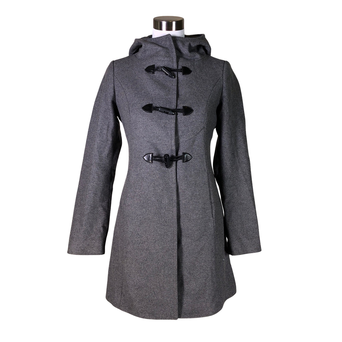 Unisex Benetton - Villakangastakki, koko 34 - (1)