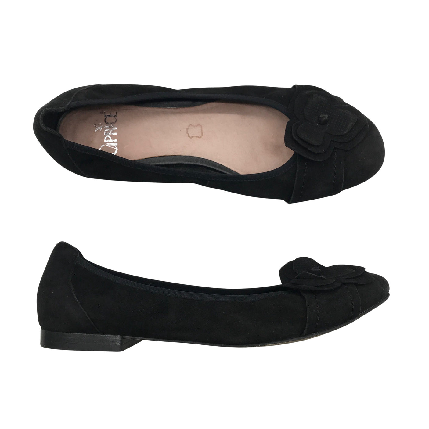 Unisex Caprice - Ballerinat, koko 40 - (1)