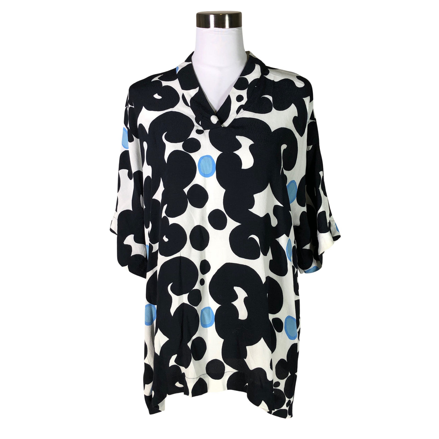 Unisex Marimekko - Sifonkitunika, koko 40 - (1)