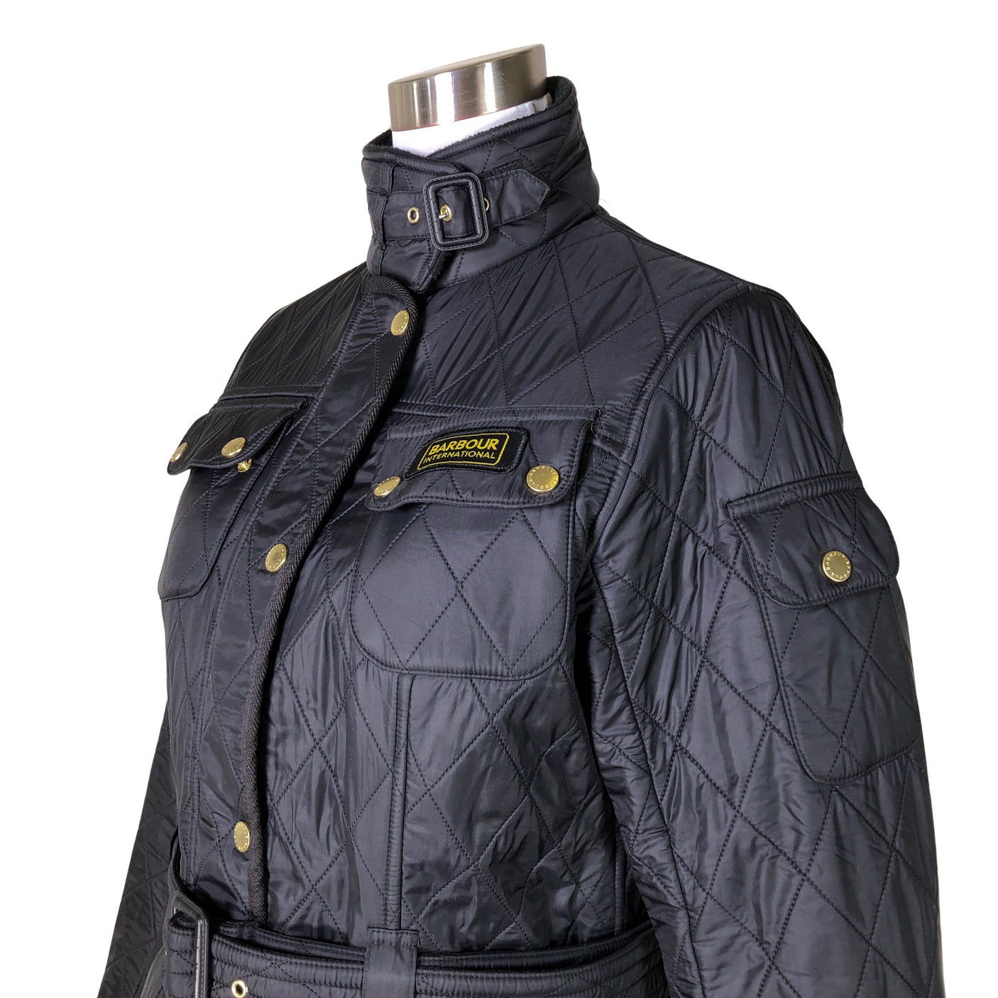 Unisex Barbour - Tikkitakki, koko 38 - (3)