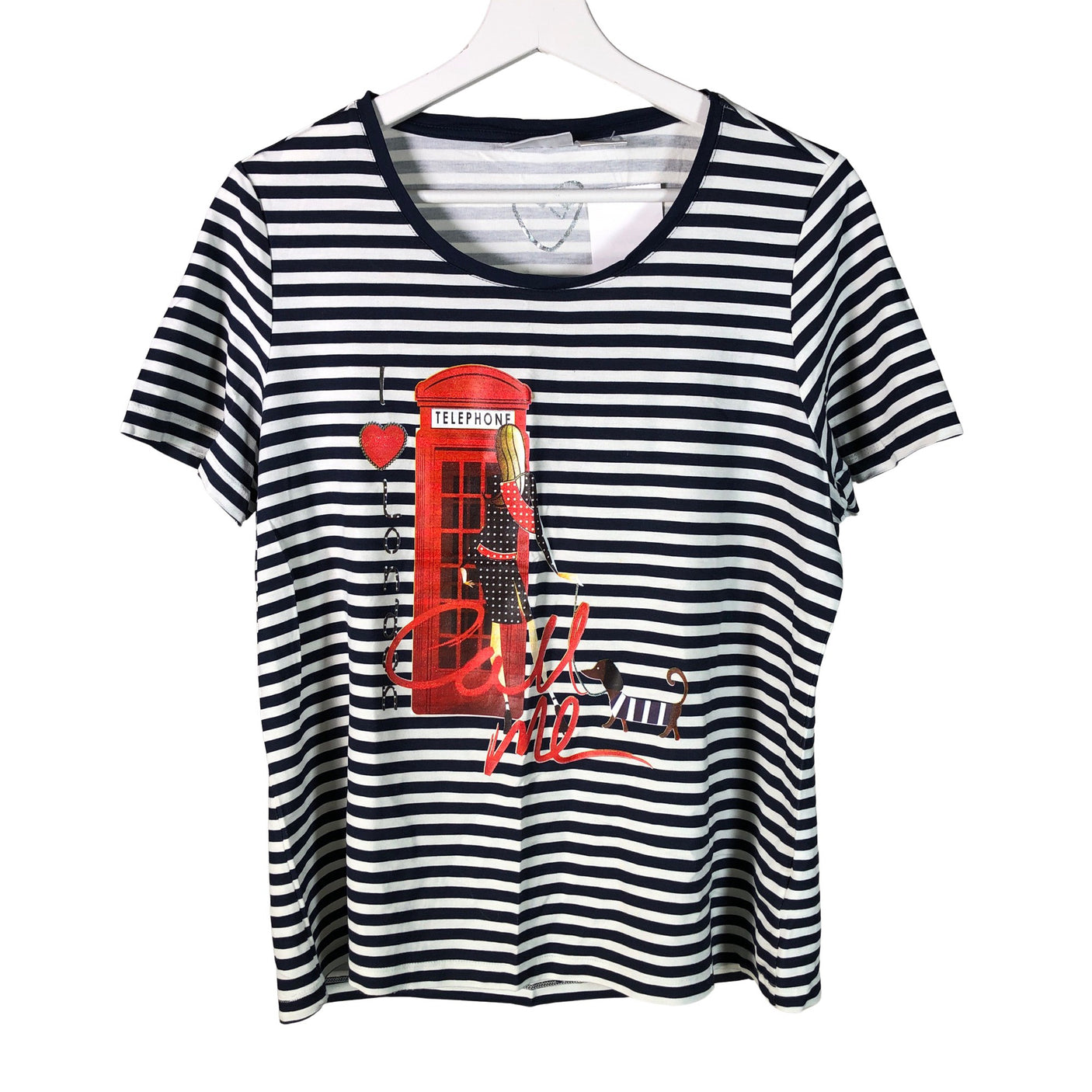 Unisex Laura Kent - T-paita, koko 42 - (1)