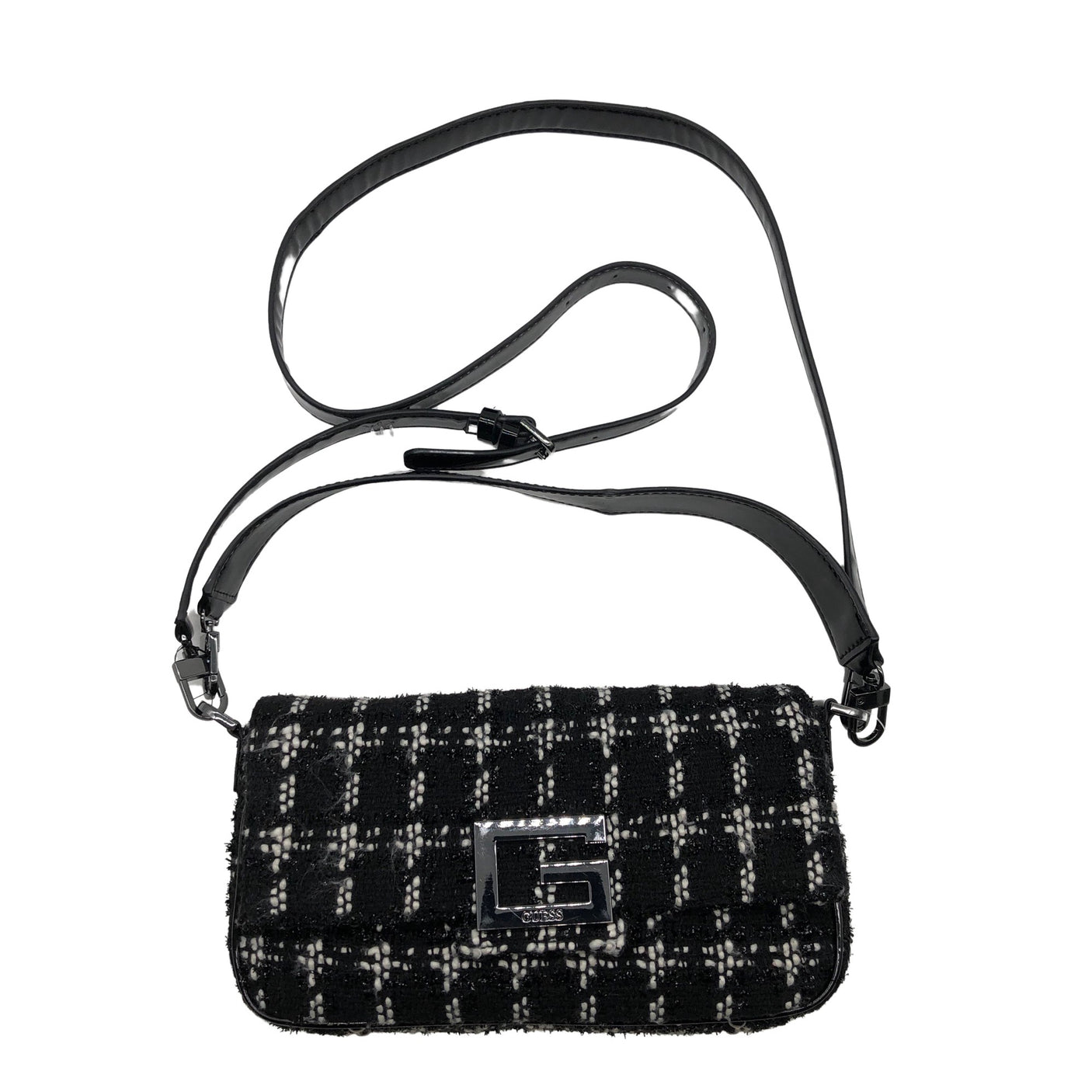Unisex Guess - Olkalaukku, koko Mini - (1)