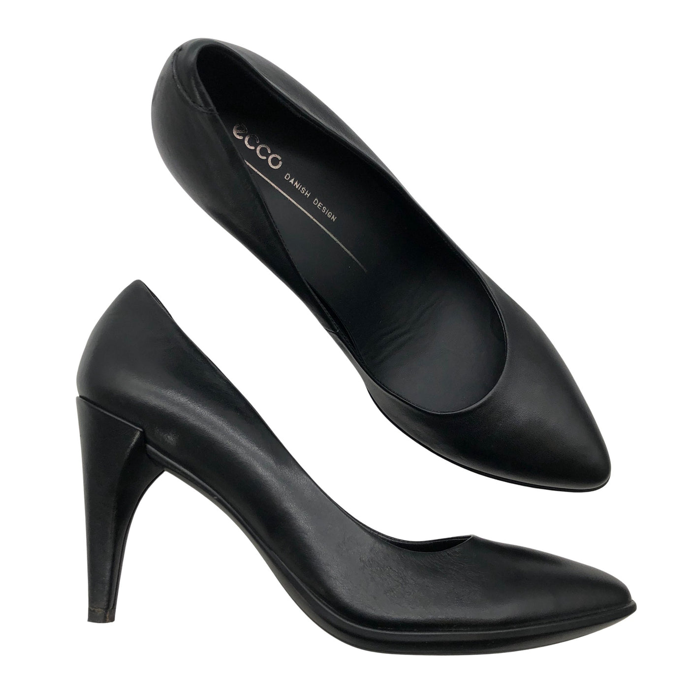 Unisex Ecco - Korkokengät, koko 41 - (1)