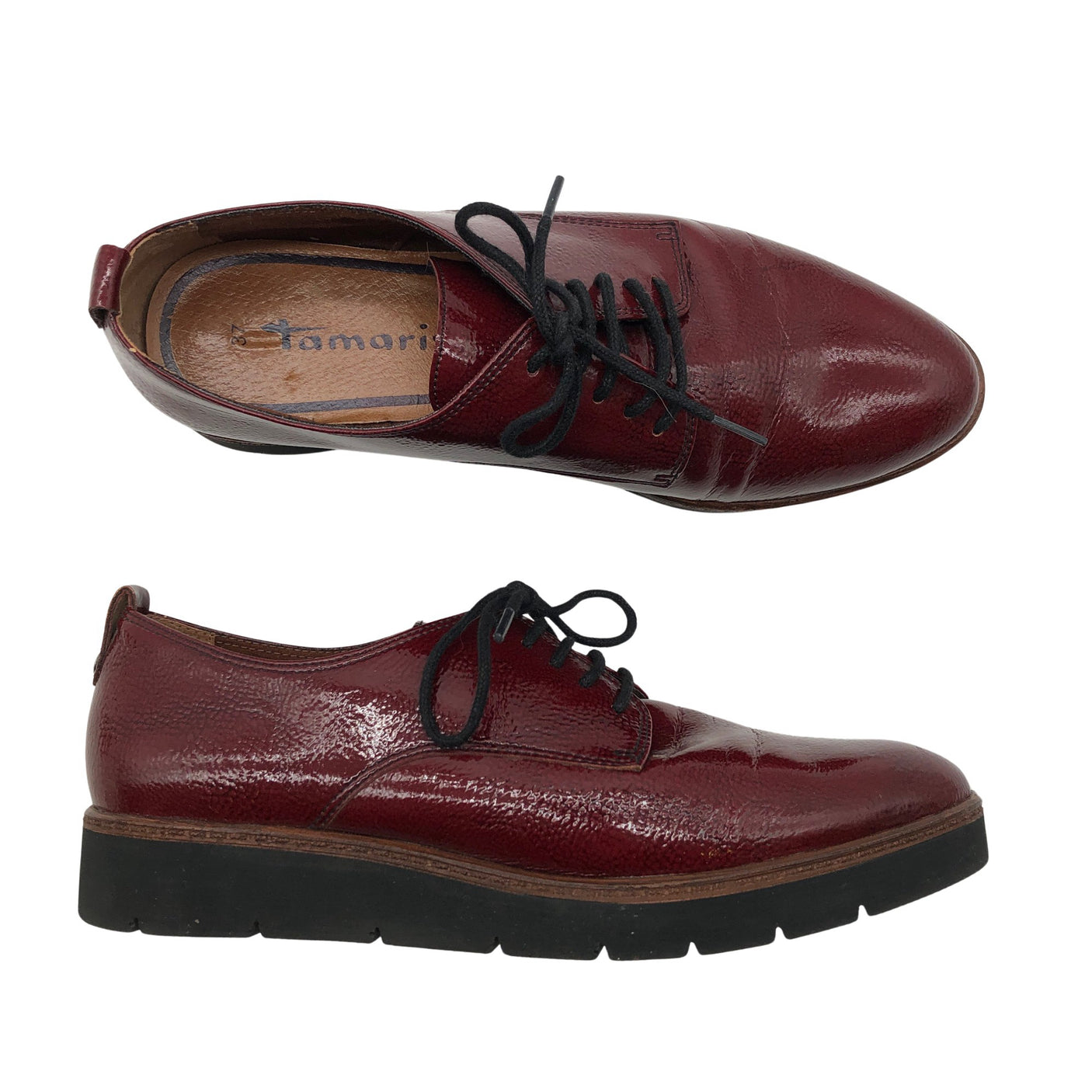 Unisex Tamaris - Kävelykengät, koko 37 - (1)