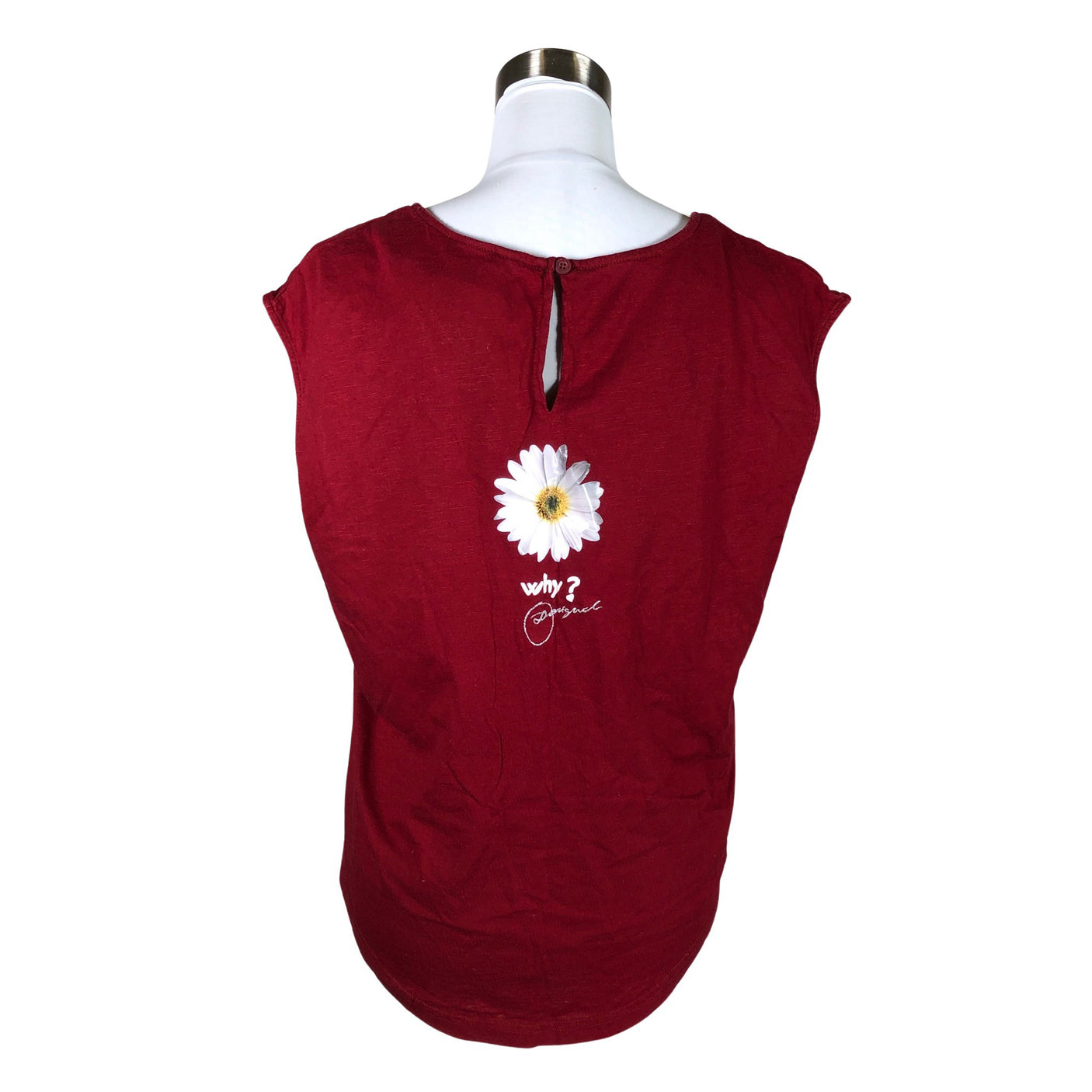 Unisex Desigual - Trikootoppi, koko 40 - (2)