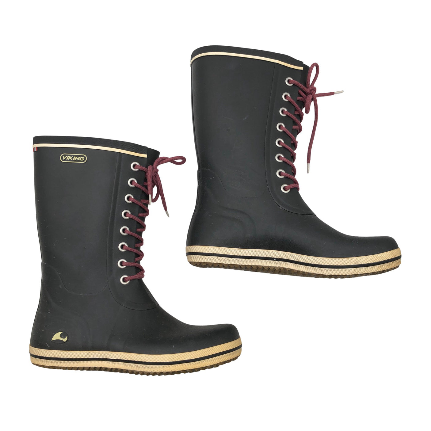 Unisex Viking - Kumisaappaat, koko 40 - (1)