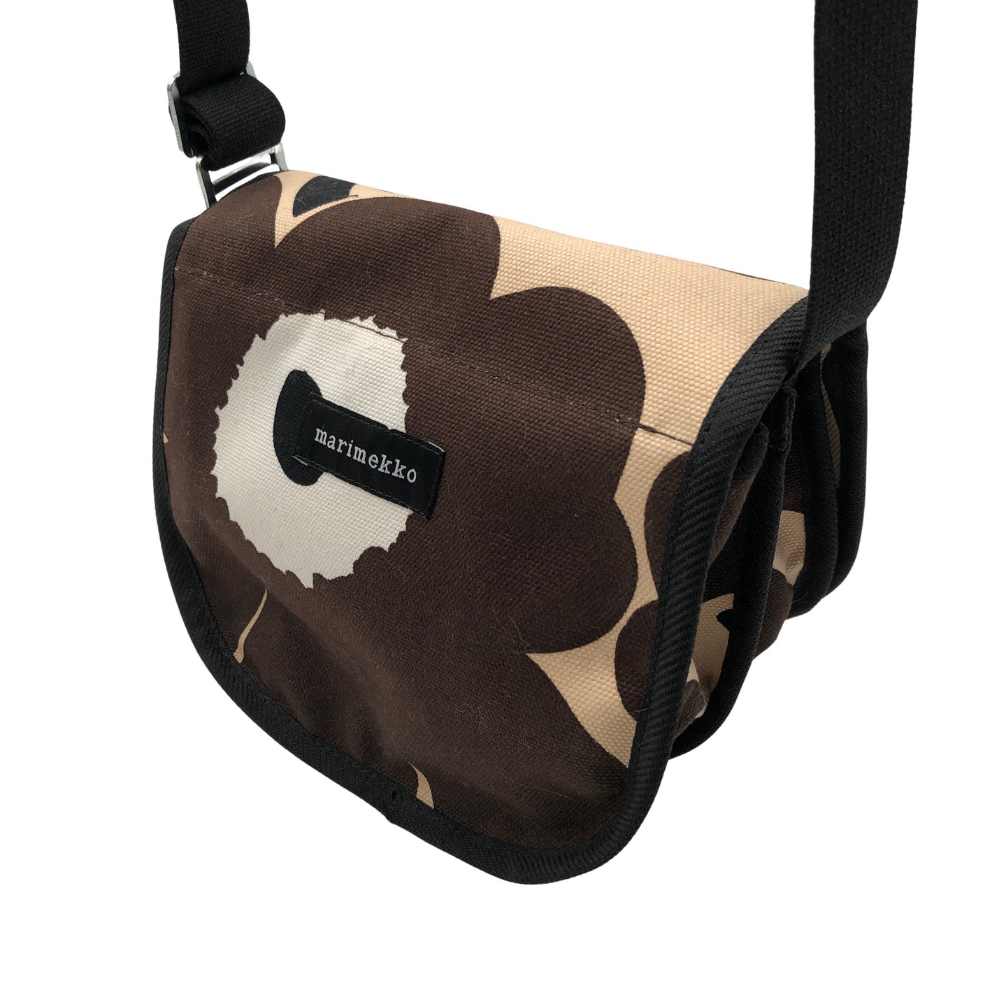 Unisex Marimekko - Olkalaukku, koko Midi - (2)
