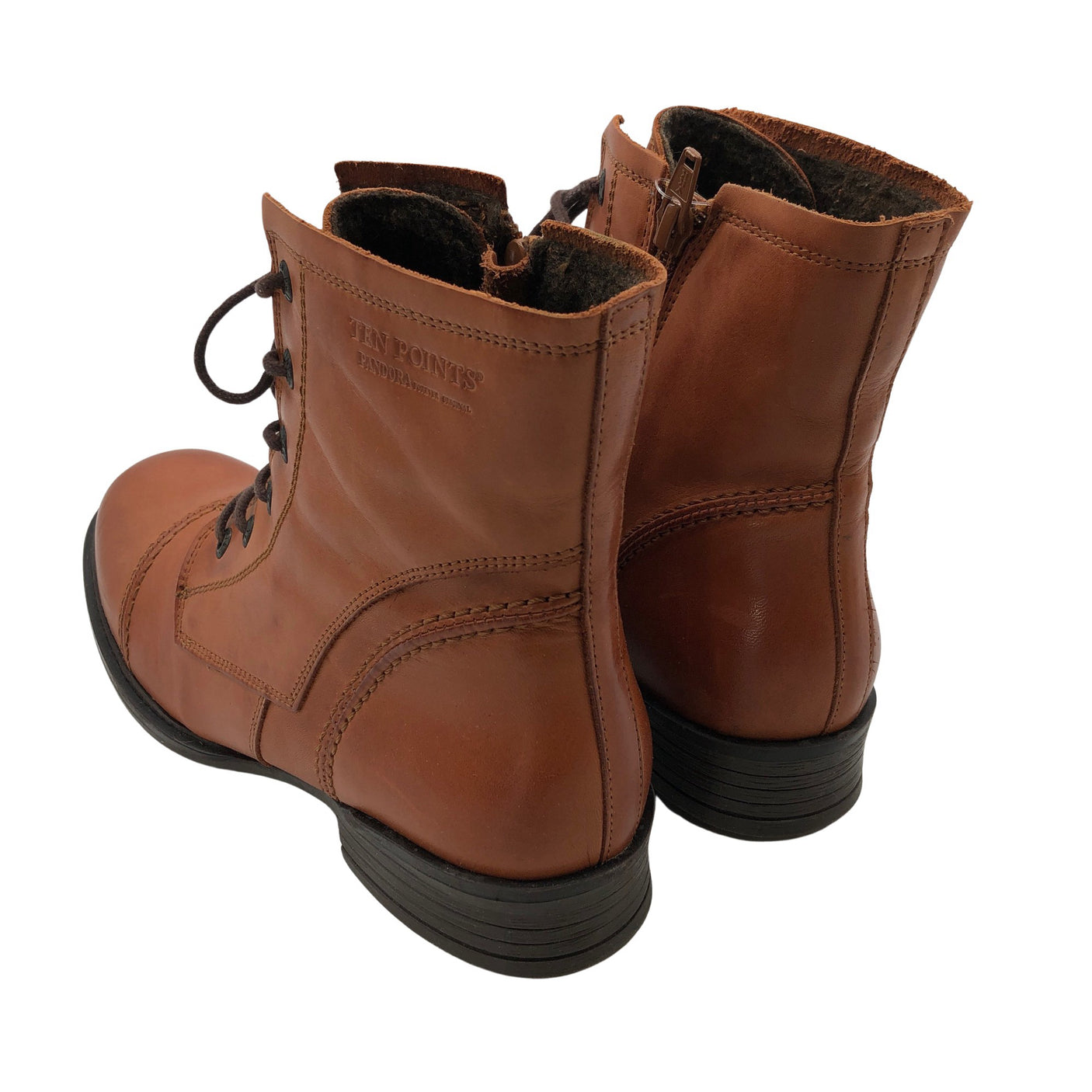 Unisex Ten Points - Nilkkurit, koko 40 - (2)