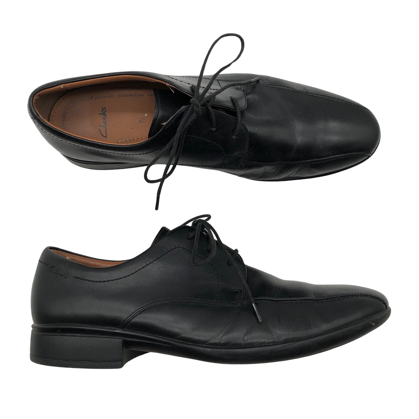 Unisex Clarks - Juhlakengät, koko 41 - (1)