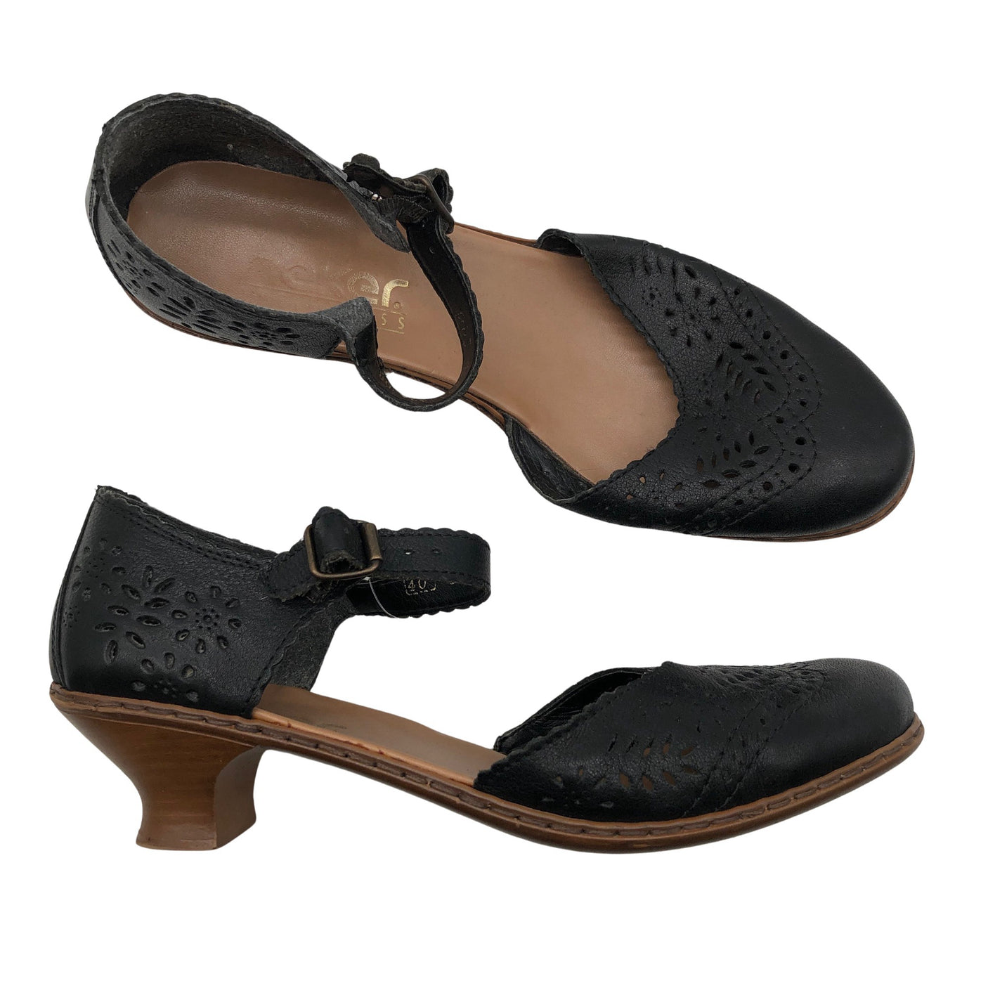 Unisex Rieker - Korkokengät, koko 40 - (1)