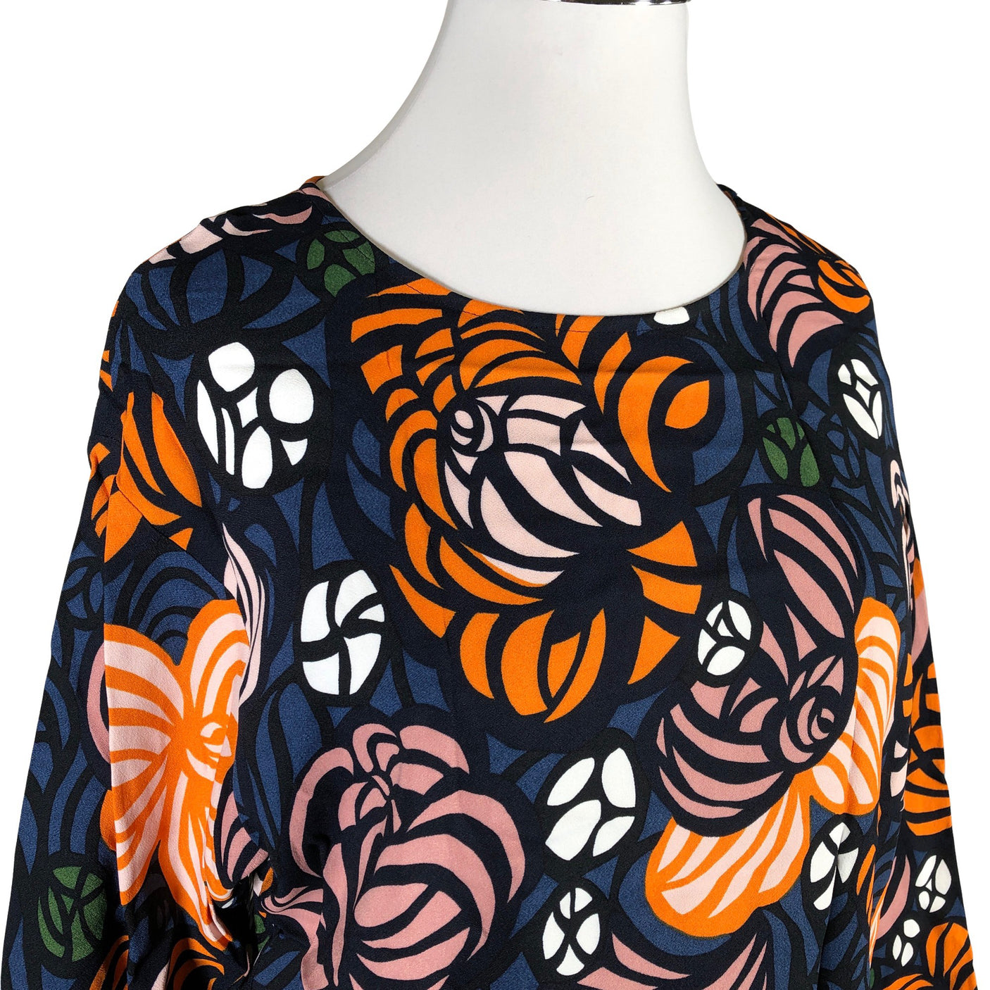 Unisex Marimekko - Sifonkitunika, koko 42 - (3)
