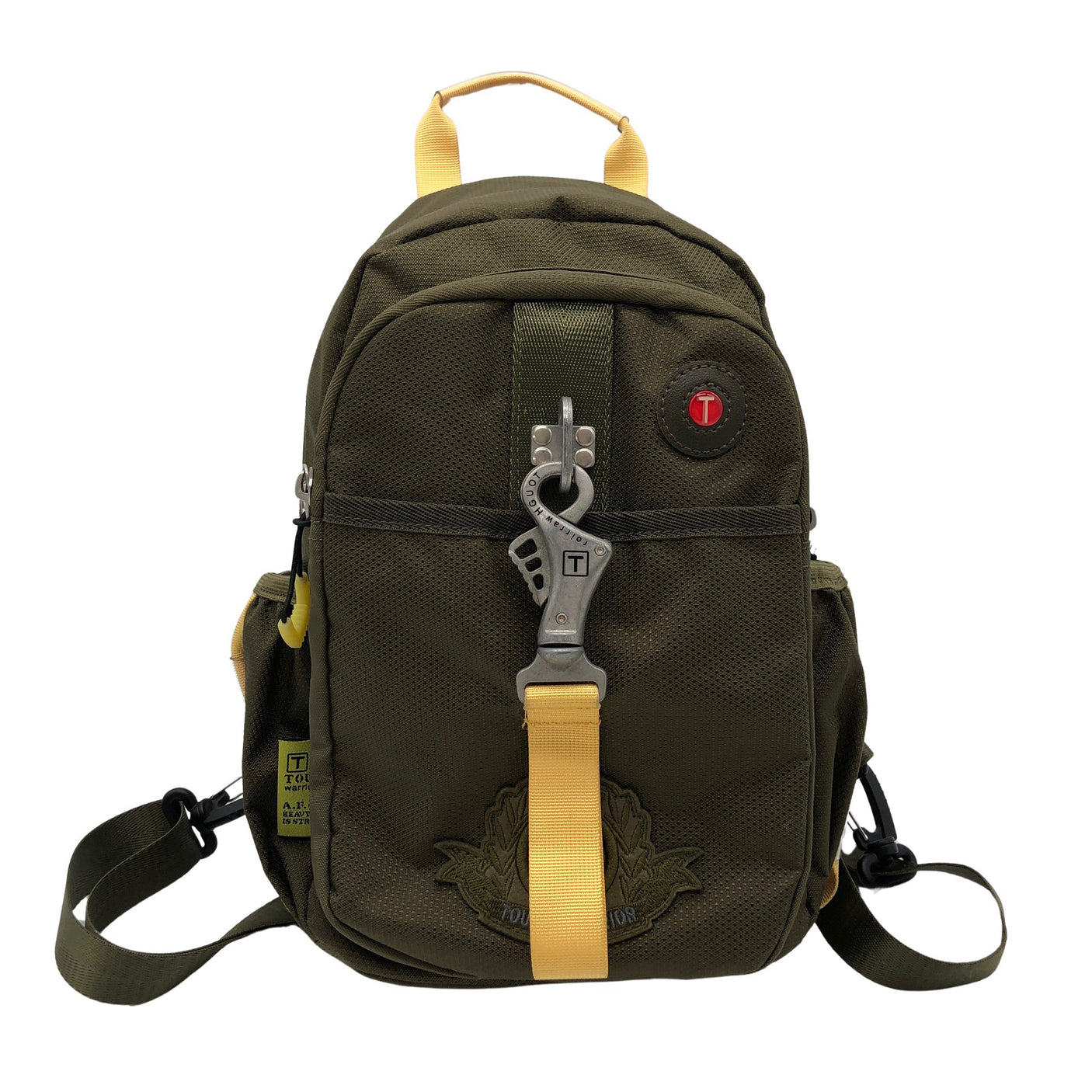 Unisex Tough Warrior - Reppu, koko Midi - (1)
