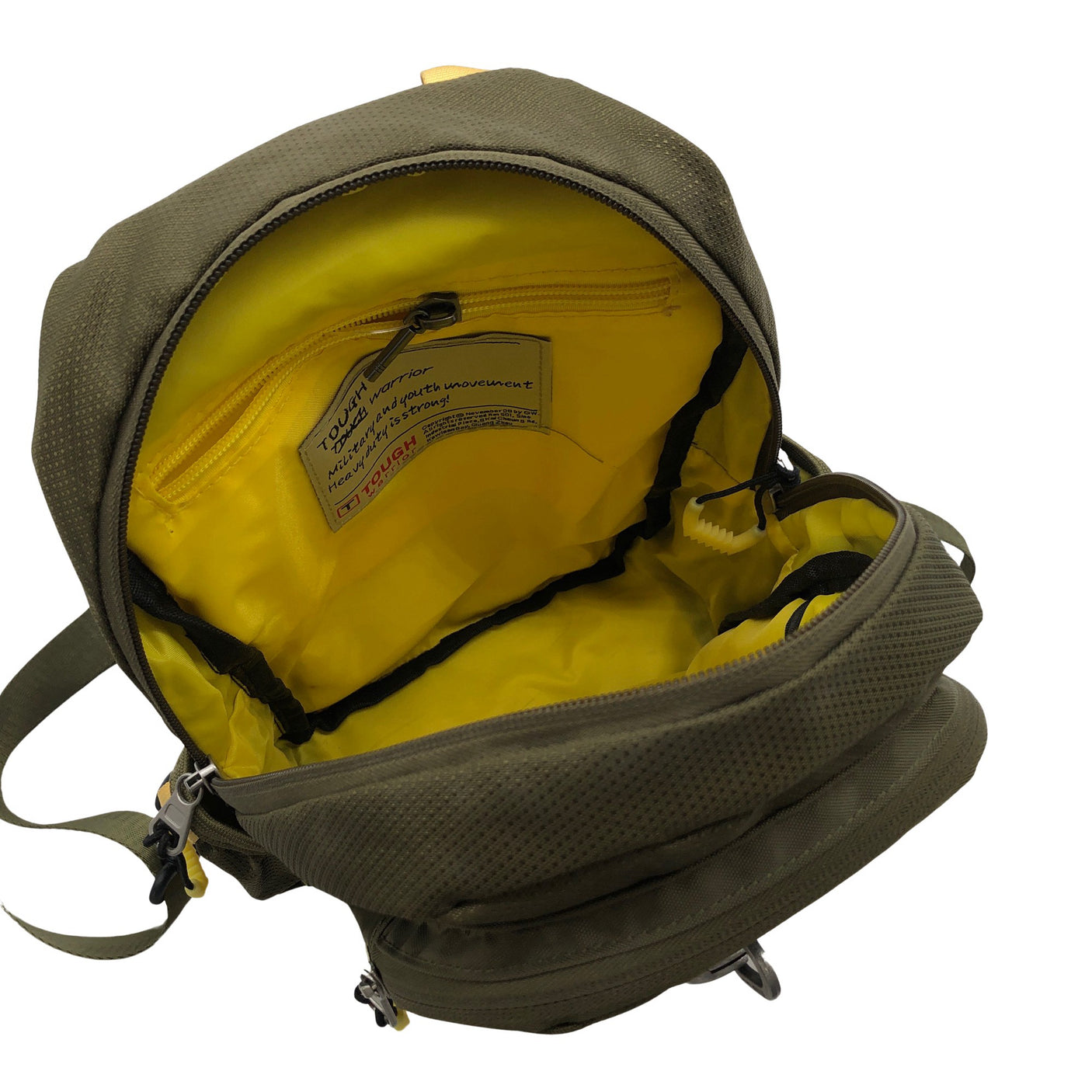 Unisex Tough Warrior - Reppu, koko Midi - (2)