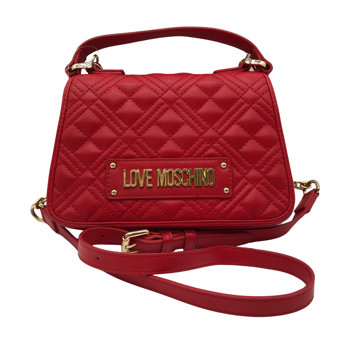 Unisex Love Moschino - Olkalaukku, koko Mini - (1)