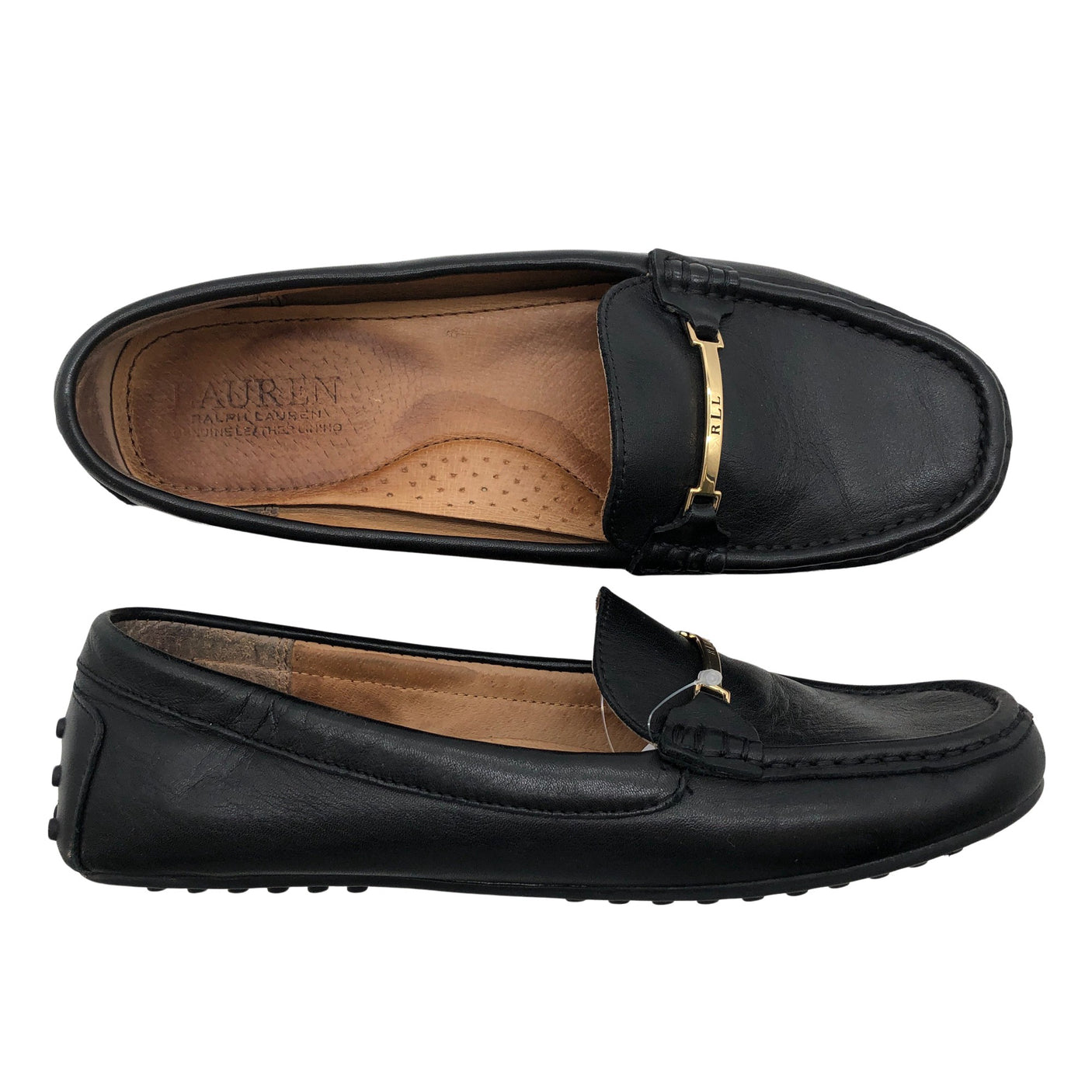 Unisex Lauren Ralph Lauren - Loaferit, koko 39 - (1)