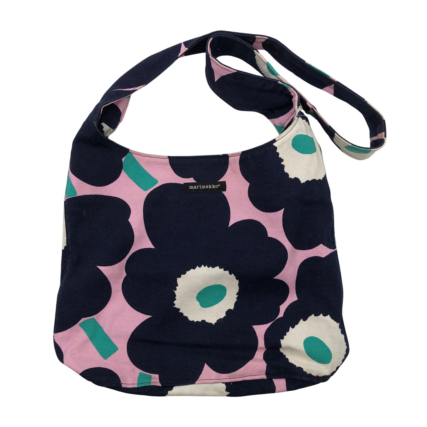 Unisex Marimekko - Käsilaukku, koko Midi - (1)