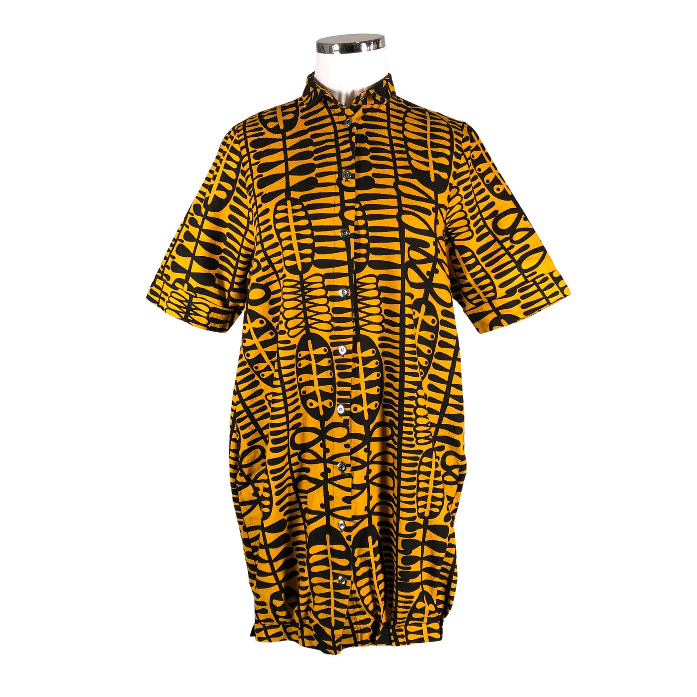 Unisex Marita Huurinainen - Kangasmekko, koko 42 - (1)