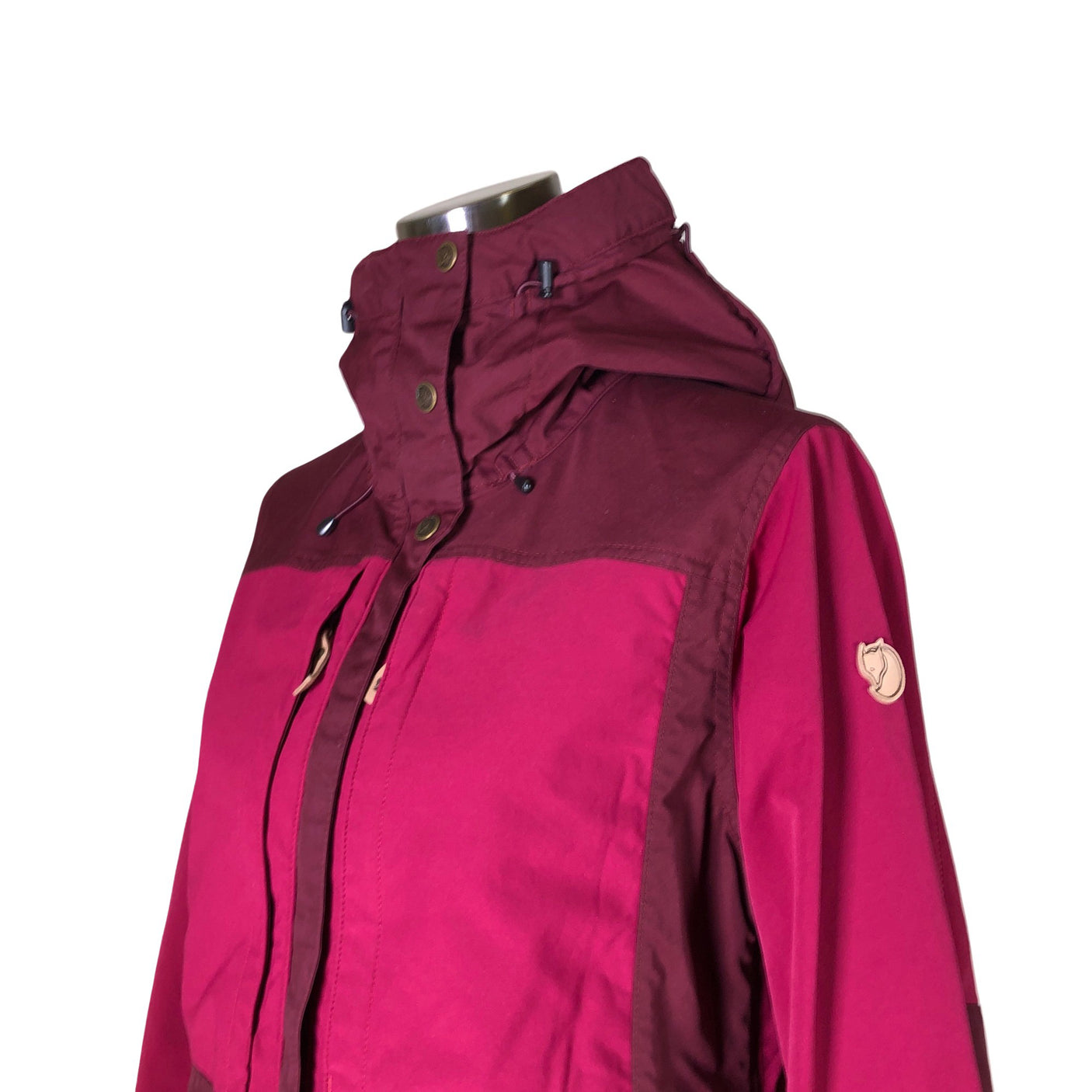Unisex Fjällräven - Ulkoilutakki, koko 38 - (3)