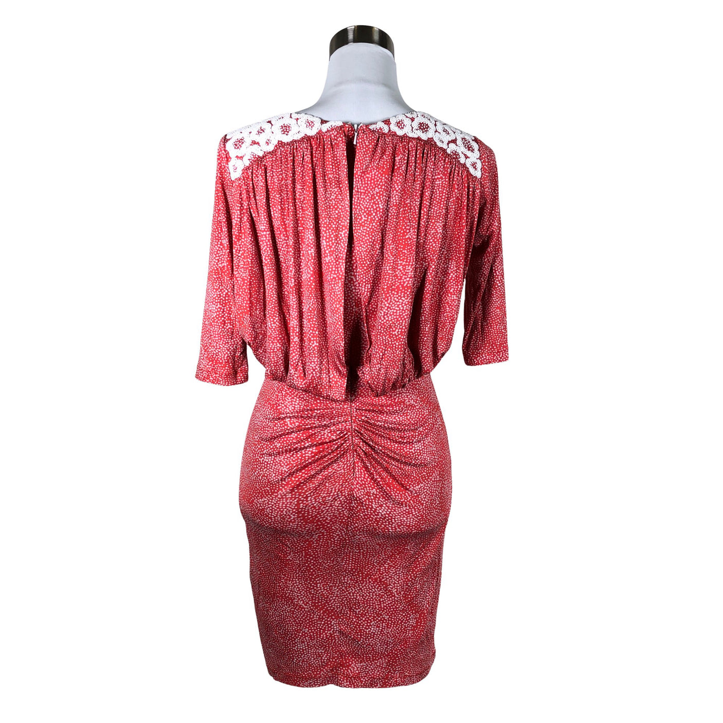 Unisex Saloni - Trikoomekko, koko 34 - (2)