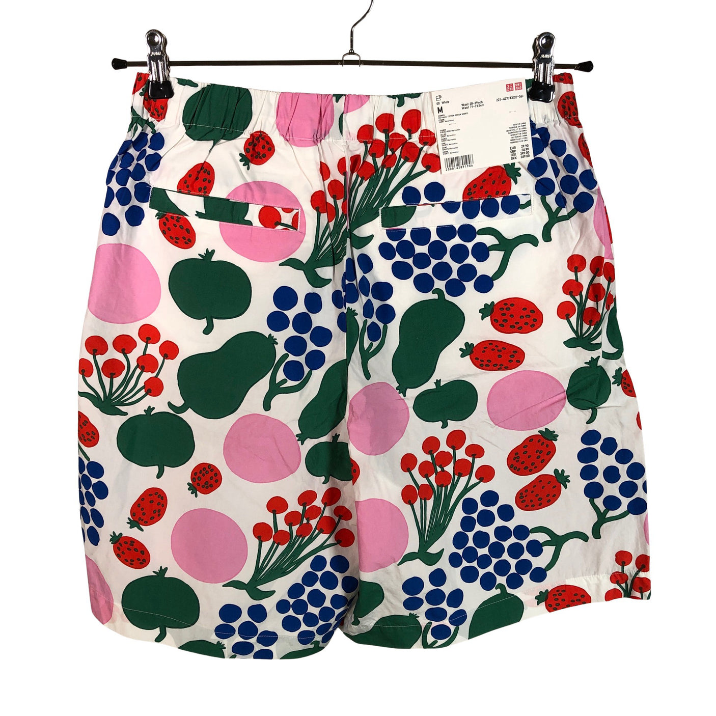 Unisex Uniqlo - Shortsit, koko 38 - (2)