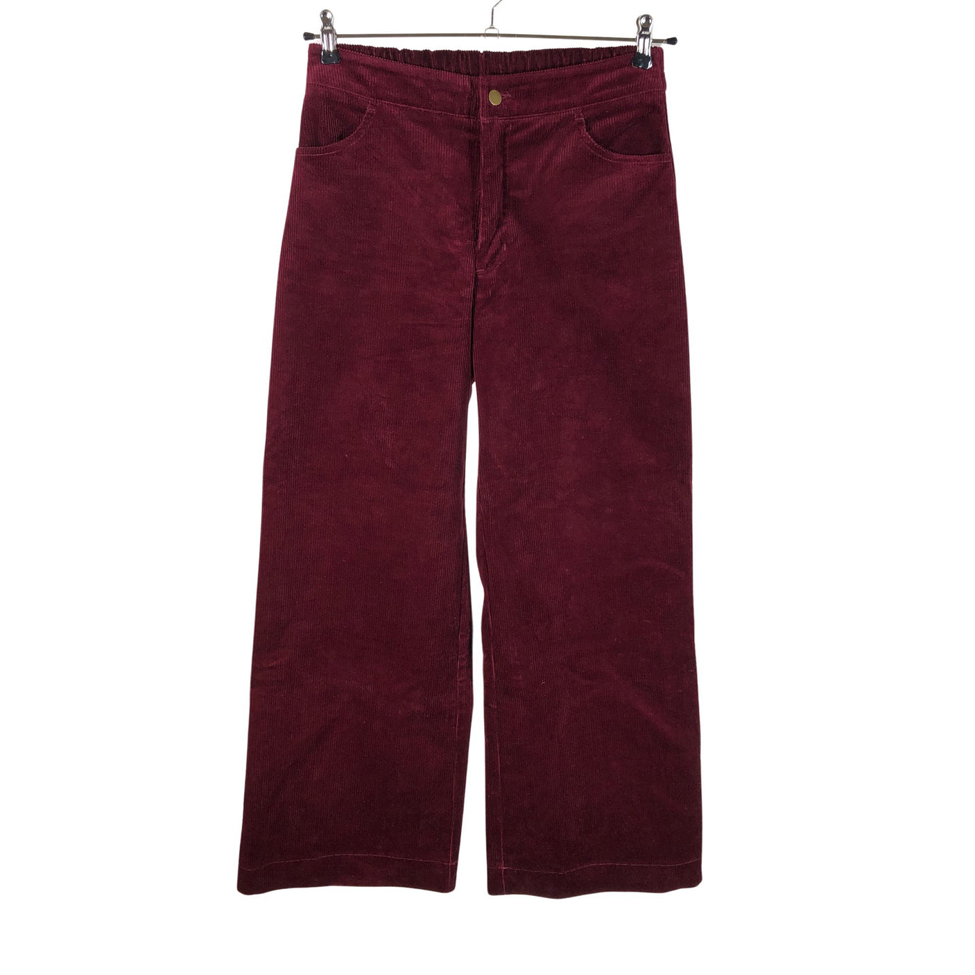 Unisex Mori Collective - Samettihousut, koko 38 - (1)