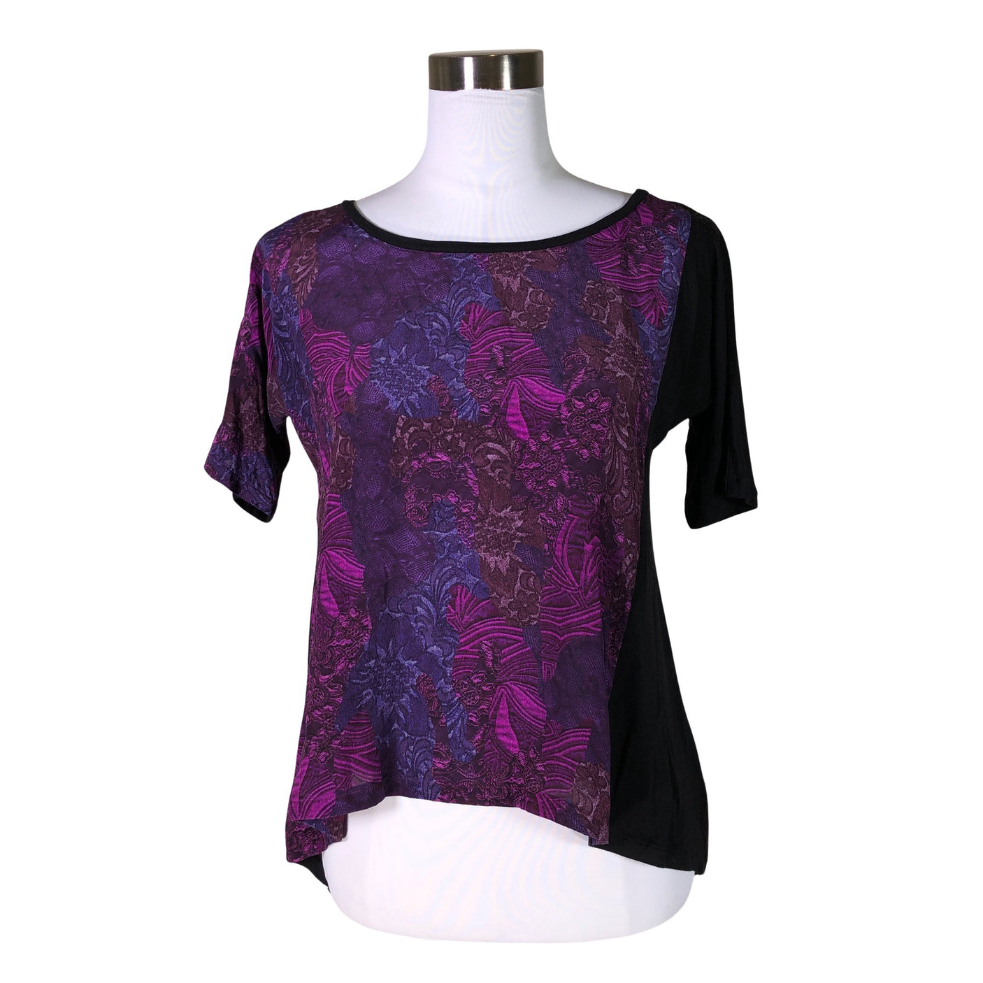 Unisex Marella - Lyhythihainen pusero, koko 36 - (1)