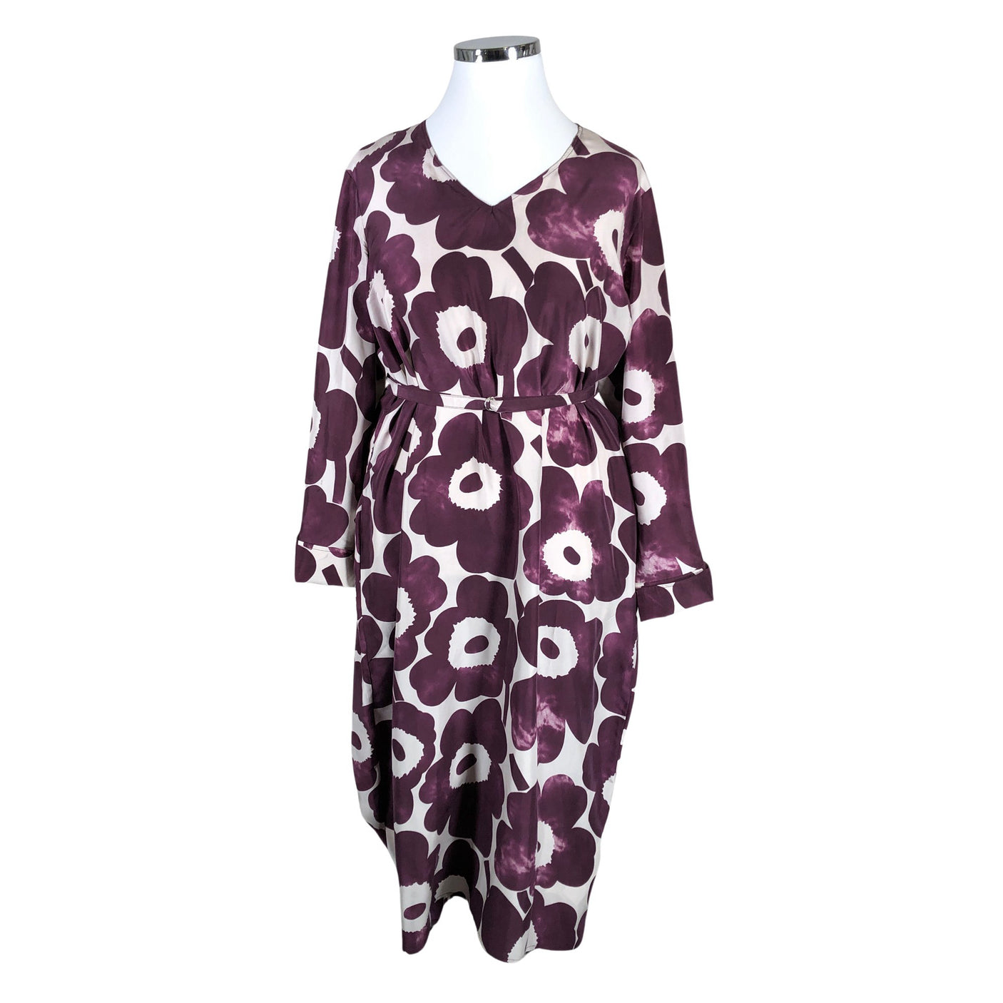 Unisex Marimekko - Sifonkimekko, koko 46 - (1)