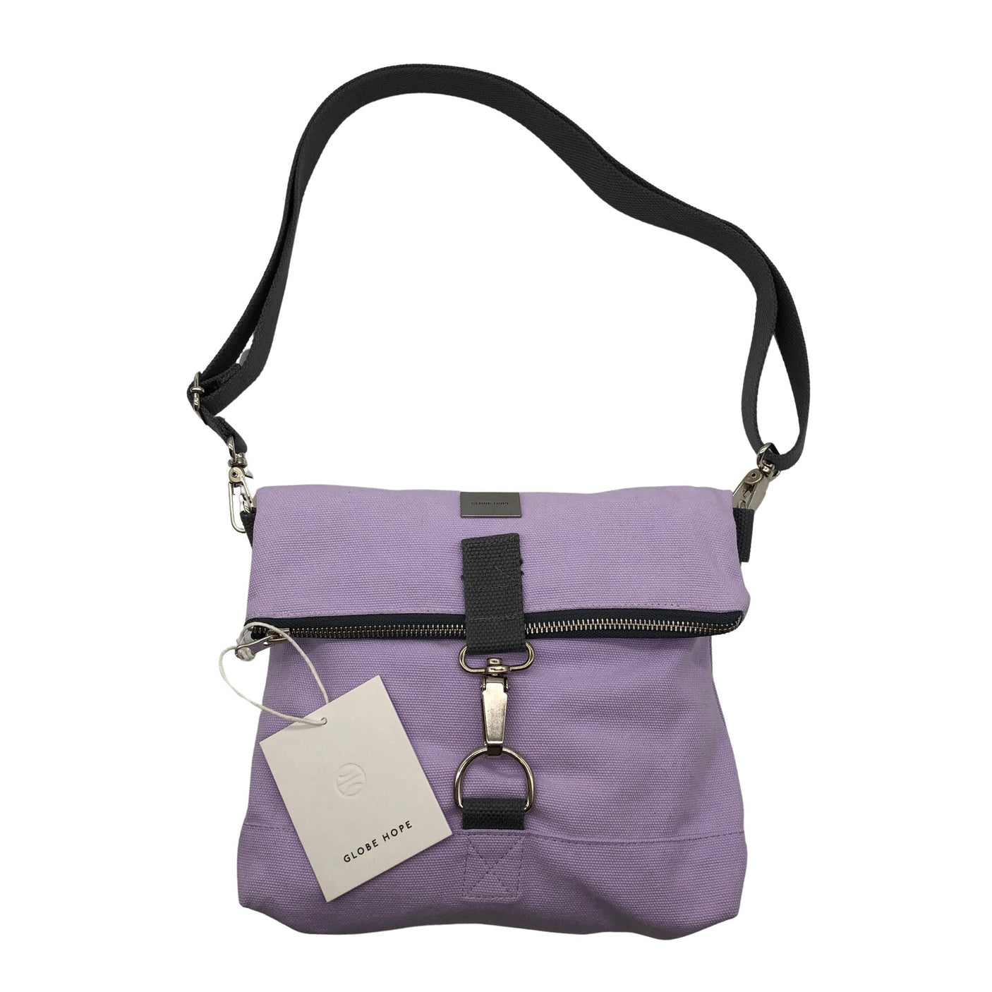 Unisex Globe Hope - Olkalaukku, koko Mini - (1)