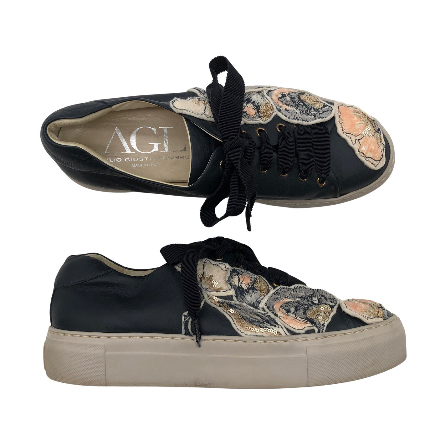 Unisex AGL - Tennarit, koko 39 - (1)