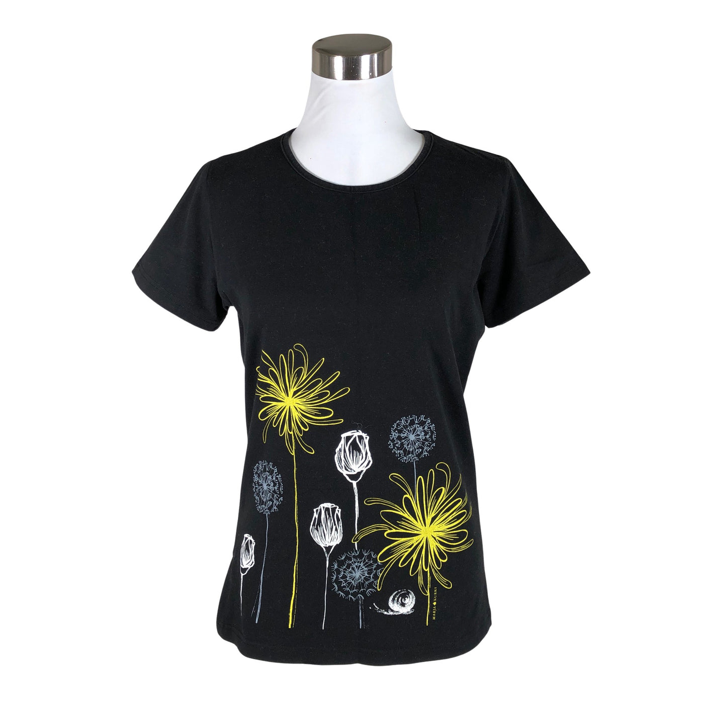 Unisex Marja Kurki - T-paita, koko 40 - (1)