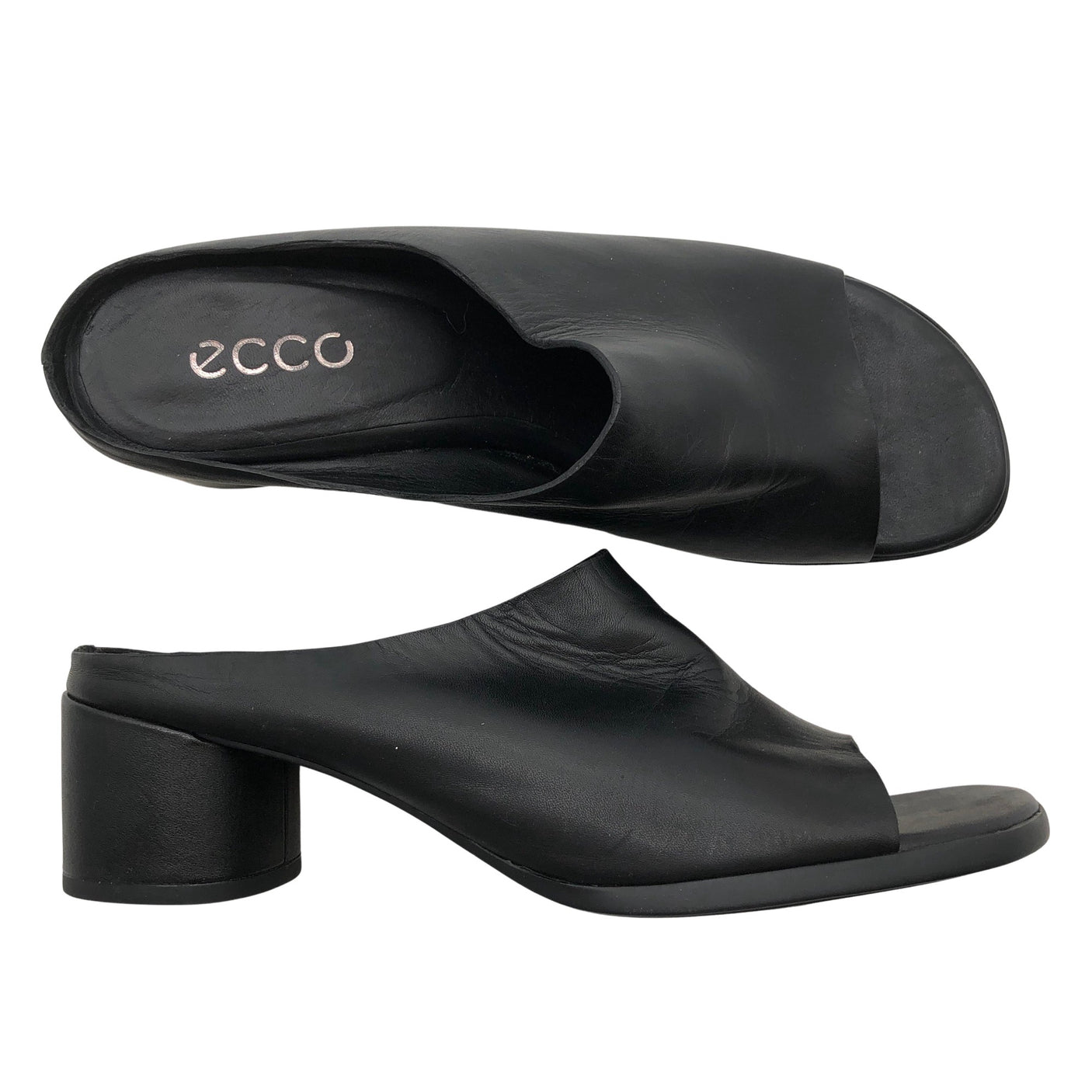 Unisex Ecco - Korolliset sandaalit, koko 39 - (1)