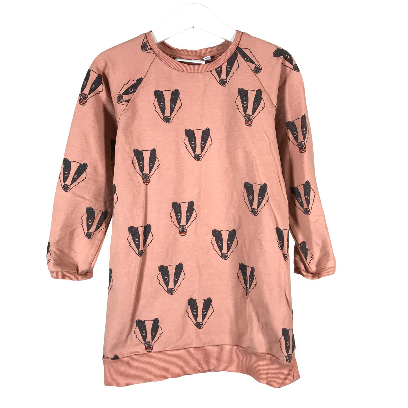 Unisex Mini Rodini - Collegetunika, koko 104 - 110 - (1)