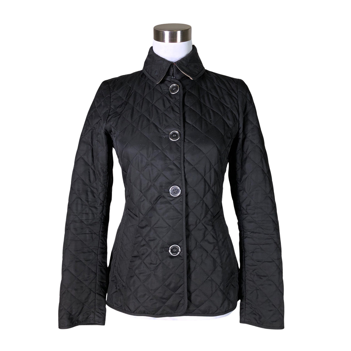 Unisex Burberry Brit - Tikkitakki, koko 34 - (1)