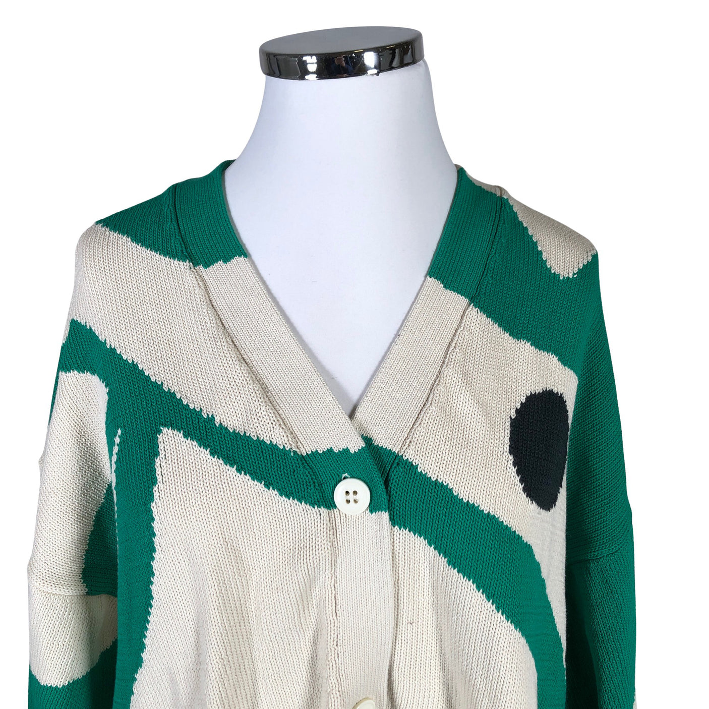 Unisex Marimekko - Neuletakki, koko 44 - (3)