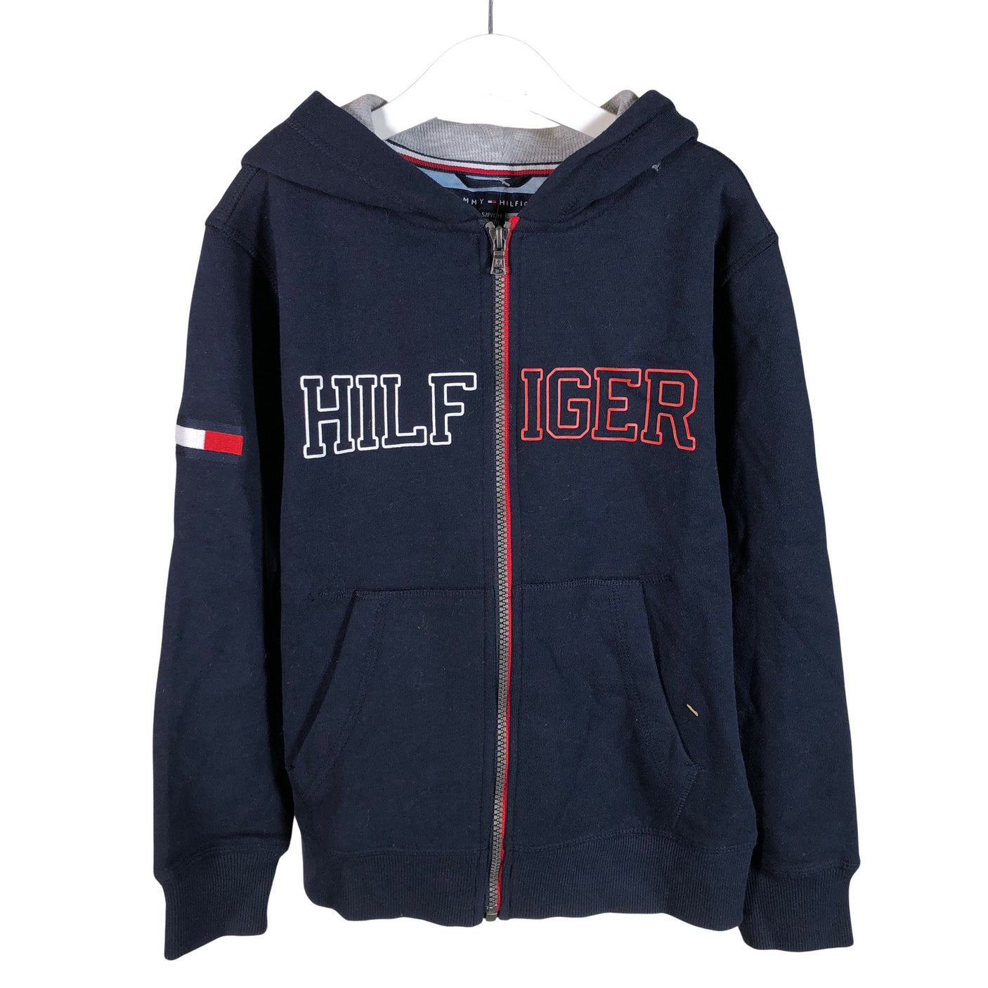Unisex Tommy Hilfiger - Huppari, koko 134 - 140 - (1)