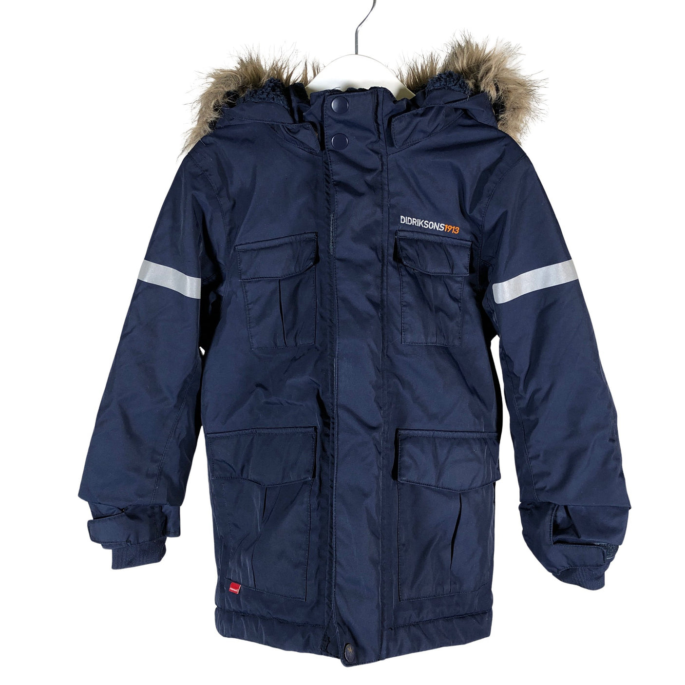 Unisex Didriksons - Toppatakki, koko 116 - 122 - (1)