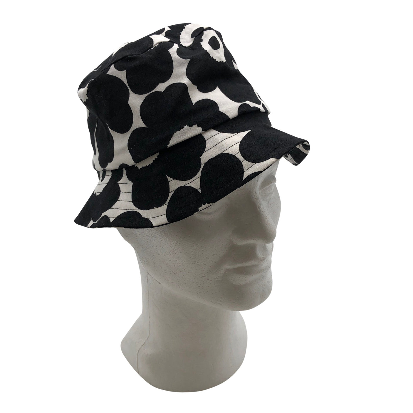 Unisex Handmade - Kesähattu, koko 50 - 52 cm - (1)