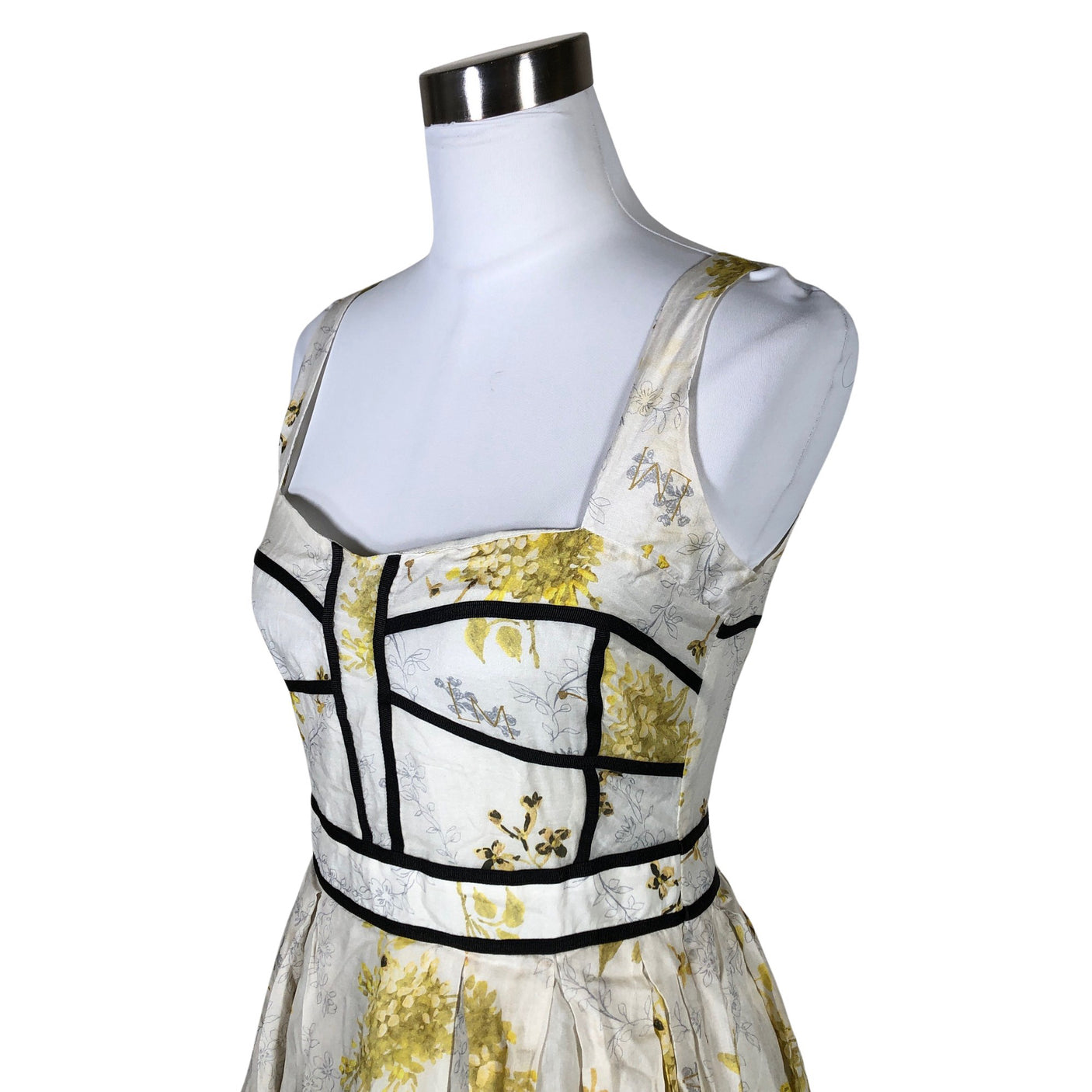 Unisex Karen Millen - Kangasmekko, koko 38 - (3)