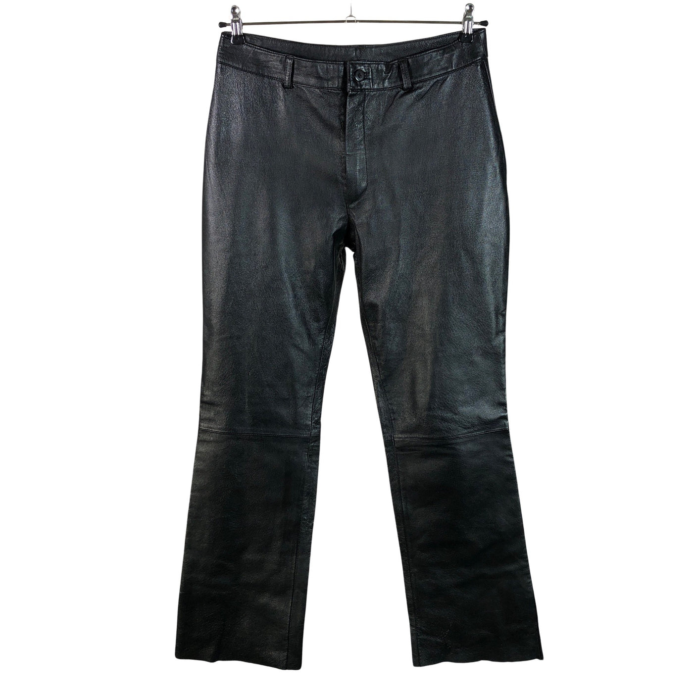 Unisex Big-L - Nahkahousut, koko 40 - (1)