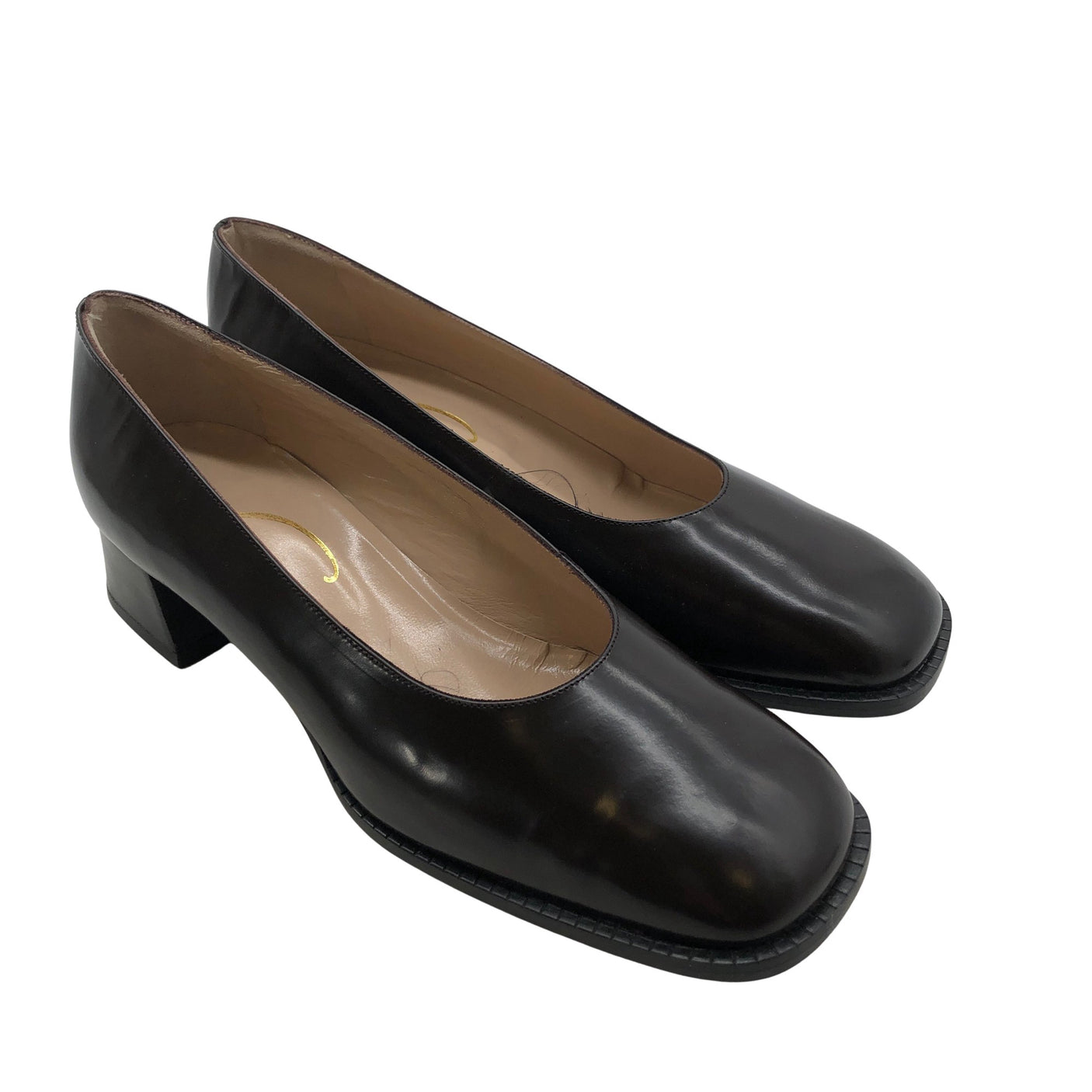 Unisex Lagersons - Korkokengät, koko 39 - (2)