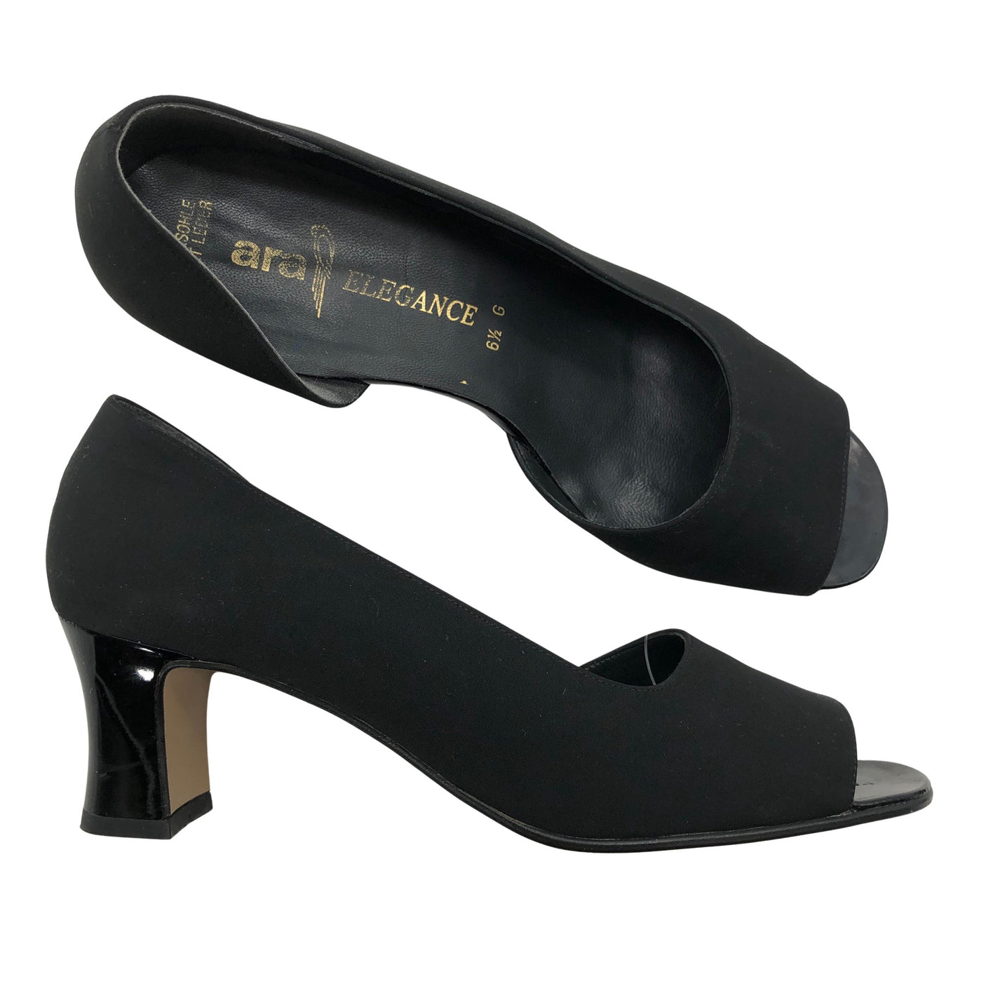 Unisex Ara - Avokärkiset korkokengät, koko 39 - (1)