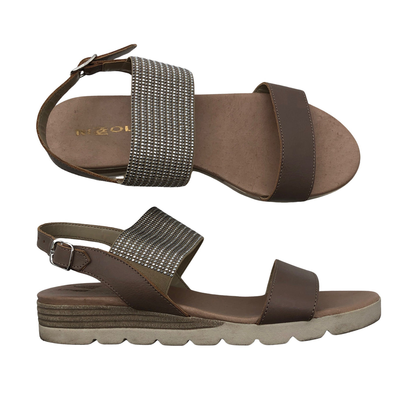 Unisex Rizzoli - Sandaalit, koko 41 - (1)