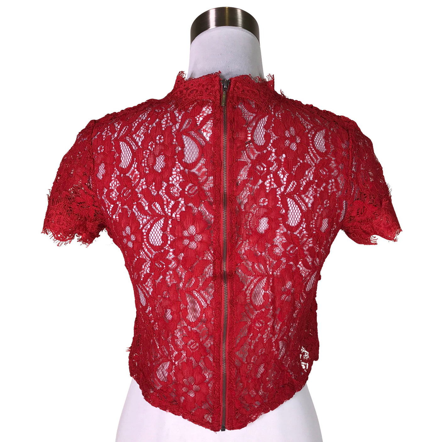 Unisex Zara - Lyhythihainen pusero, koko 36 - (2)