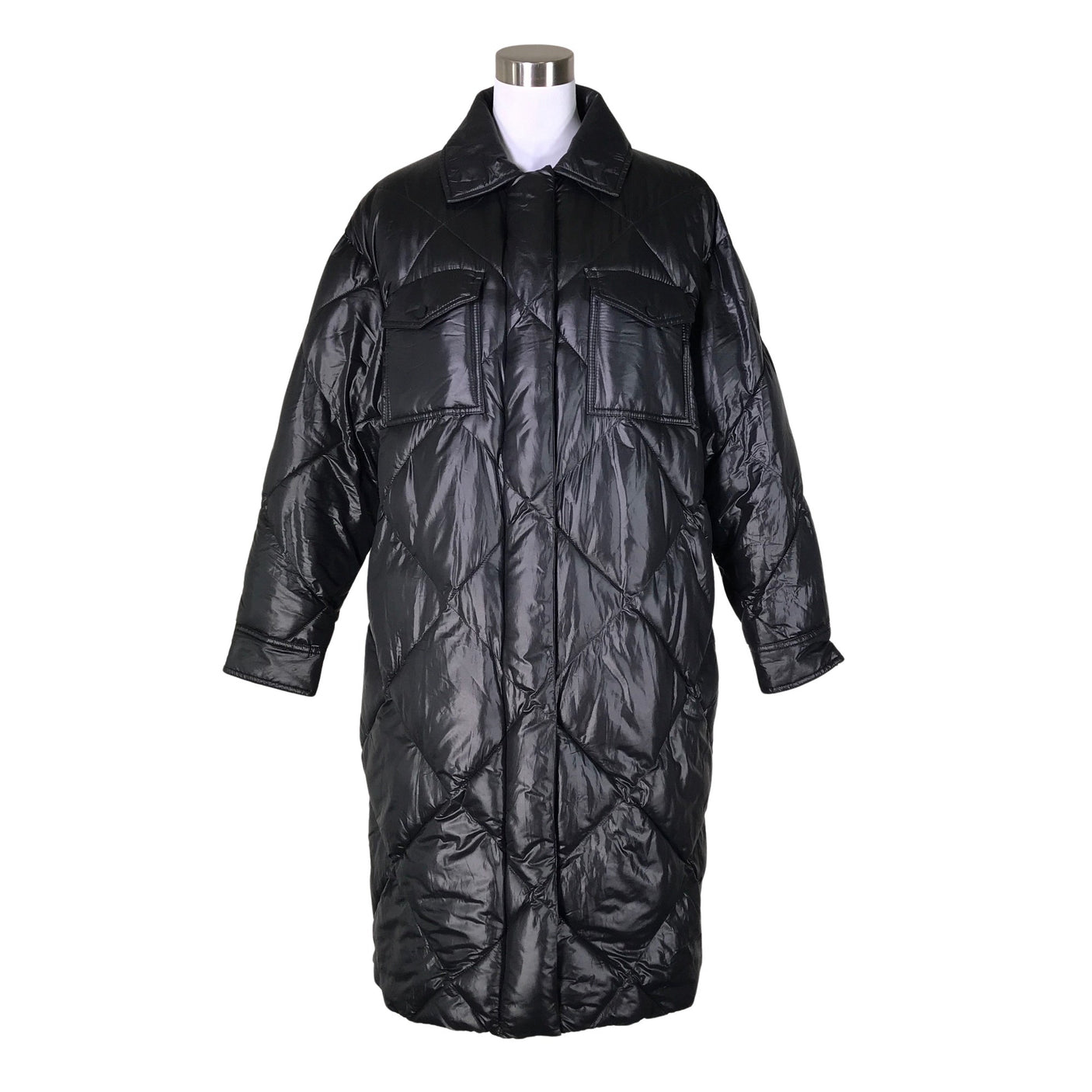 Unisex Massimo Dutti - Toppatakki, koko 40 - (1)